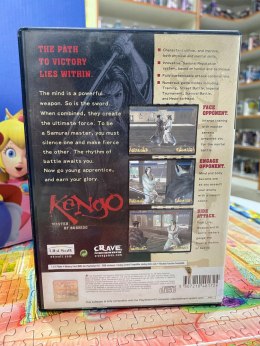 Kengo: Master of Bushido - PS2 Sony PlayStation 2 (PS2)