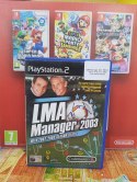 LMA MANAGER 2003 Sony PlayStation 2 (PS2)