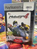 MotoGP 4 Sony PlayStation 2 (PS2)