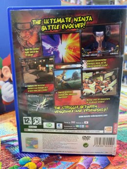 Naruto Ultimate Ninja 3 Sony PlayStation 2 (PS2)