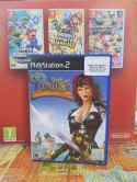PIRATES THE LEGEND OF BLACK KAT Sony PlayStation 2 (PS2)