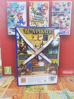 PIRATES THE LEGEND OF BLACK KAT Sony PlayStation 2 (PS2)