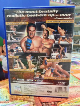 PRIDE FIGHTING CHAMPIONSHIPS Sony PlayStation 2 (PS2)