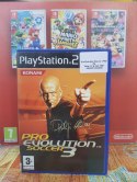PRO EVOLUTION SOCCER 3 Sony PlayStation 2 (PS2)