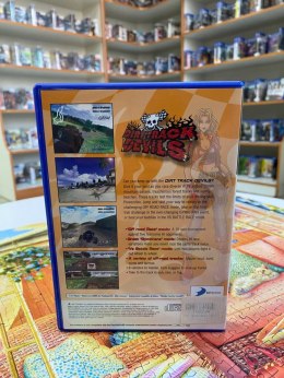 Gra PS2 DIRT TRACK DEVILS Sony PlayStation 2 (PS2)