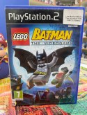 LEGO BATMAN THE VIDEO GAME Sony PlayStation 2 (PS2)