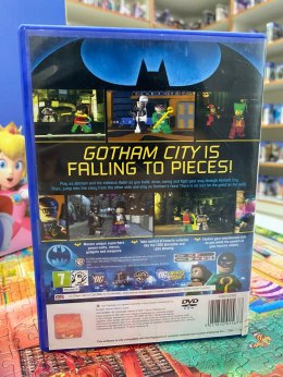 LEGO BATMAN THE VIDEO GAME Sony PlayStation 2 (PS2)