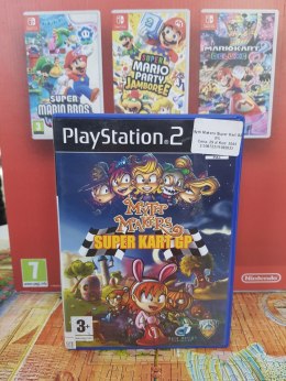 MYTH MAKERS SUPER KART GP GWARANCJA SKLEP Sony PlayStation 2 (PS2)