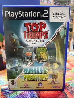 Top Trumps Adventures Vol. 1 Sony PlayStation 2 (PS2)