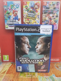 Pro Evolution Soccer 5 PS2 Sony PlayStation 2 (PS2)