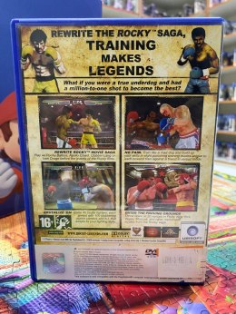ROCKY LEGENDS Sony PlayStation 2 (PS2)