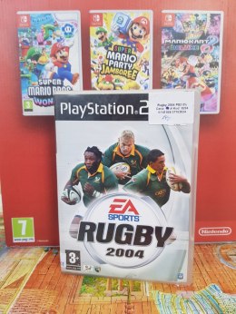 RUGBY 2004 Sony PlayStation 2 (PS2)