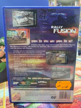Rally Fusion: Race of Champions PS2 Sony PlayStation 2 (PS2)