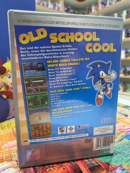 SONIC MEGA COLLECTION PLUS - PS2 Sony PlayStation 2 (PS2)