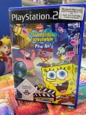 SPONGEBOB SQUAREPANTS LIGHTS, CAMERA, PANTS! Sony PlayStation 2 (PS2)