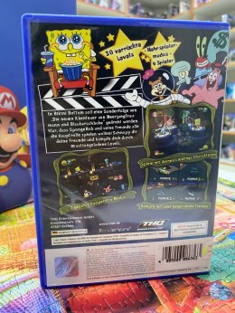 SPONGEBOB SQUAREPANTS LIGHTS, CAMERA, PANTS! Sony PlayStation 2 (PS2)
