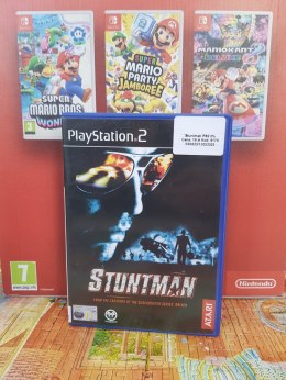 STUNTMAN Sony PlayStation 2 (PS2)