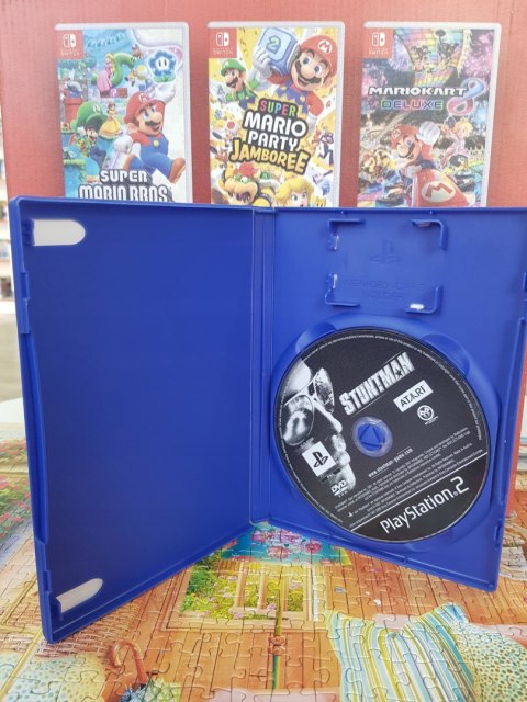 STUNTMAN Sony PlayStation 2 (PS2)