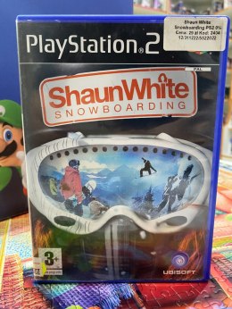 Shaun White Snowboarding Sony PlayStation 2 (PS2)