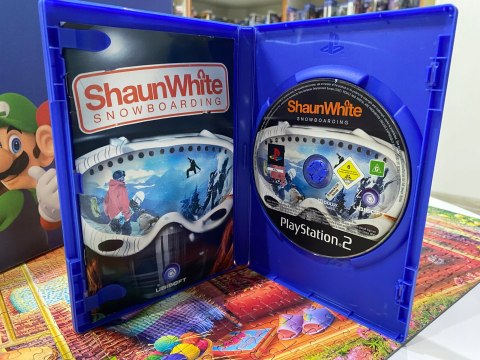 Shaun White Snowboarding Sony PlayStation 2 (PS2)