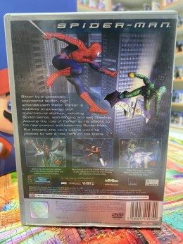 Spider-Man Sony PlayStation 2 (PS2)