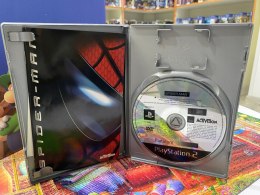 Spider-Man Sony PlayStation 2 (PS2)
