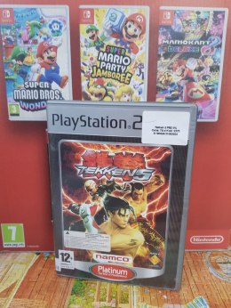 TEKKEN 5 PS2 Sony PlayStation 2 (PS2)
