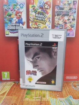 TEKKEN TAG TOURNAMENT Sony PlayStation 2 (PS2)