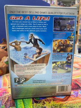 THE SIMS Sony PlayStation 2 (PS2)