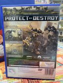 TRANSFORMERS THE GAME Sony PlayStation 2 (PS2)