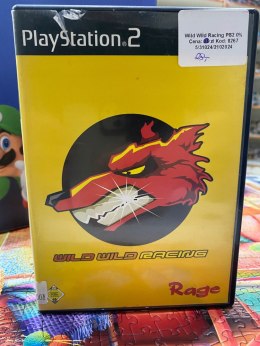Wild Wild Racing Sony PlayStation 2 (PS2)