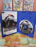 World Super Police Sony PlayStation 2 (PS2)