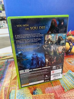 Gra o tron Game of Thrones Microsoft Xbox 360