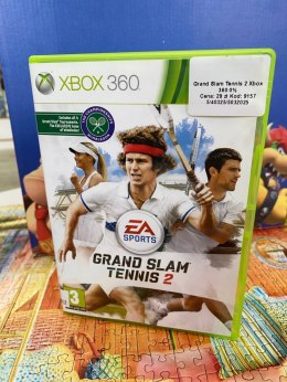 Grand Slam Tennis 2 Microsoft Xbox 360