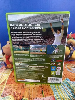 Grand Slam Tennis 2 Microsoft Xbox 360