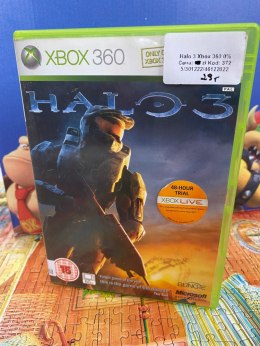 HALO 3 Microsoft Xbox 360