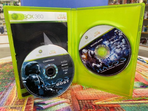 HALO 3 ODST Microsoft Xbox 360