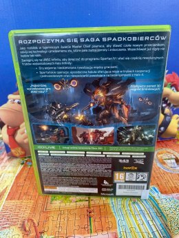 HALO 4 Microsoft Xbox 360