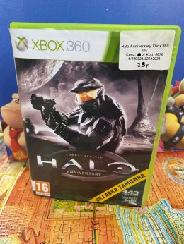 Halo: Combat Evolved - Anniversary Microsoft Xbox 360