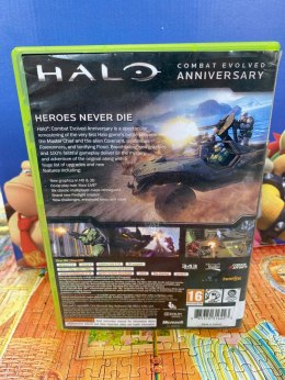 Halo: Combat Evolved - Anniversary Microsoft Xbox 360