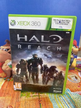 Halo: Reach Microsoft Xbox 360