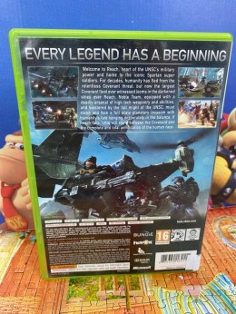 Halo: Reach Microsoft Xbox 360
