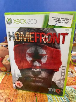 Homefront Microsoft Xbox 360