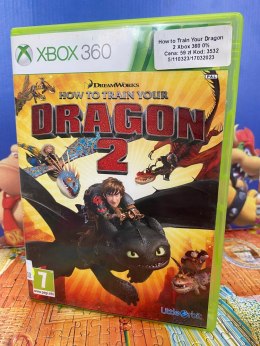 How to Train Your Dragon 2 Microsoft Xbox 360