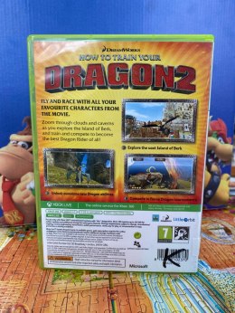 How to Train Your Dragon 2 Microsoft Xbox 360