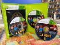 L.A. LA NOIRE Microsoft Xbox 360