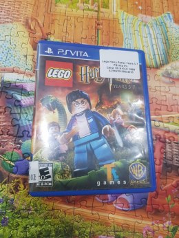 LEGO HARRY POTTER YEARS 5-7 Sony PS Vita