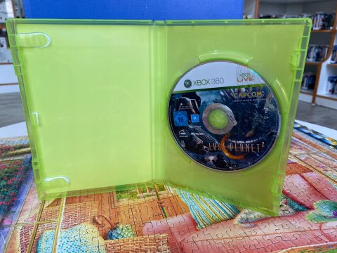 LOST PLANET 2 Microsoft Xbox 360