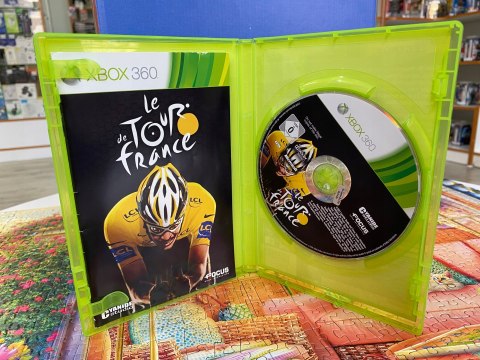 Le Tour De France Microsoft Xbox 360