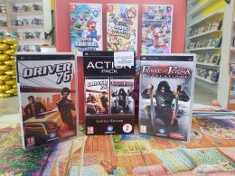 Limitowana Driver76 + PoP: Revelation PSP Sony PSP